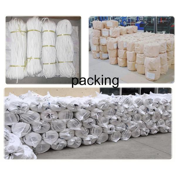 Диаметр 3 нитей 10 мм Зелёный PE веревка прочная и долговечная для ваших бизнес-потреблений