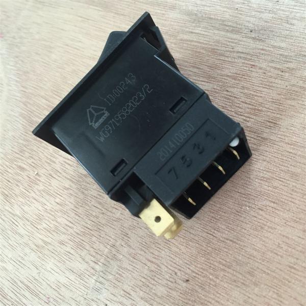 Heavy truck auto parts Diesel tank switch WG9719582023 for sinotruck howo