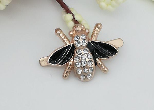 Rhinestone Shoe Accessories,Zinc Alloy Buckle For Shoes Clothes Decoration LHZ1192