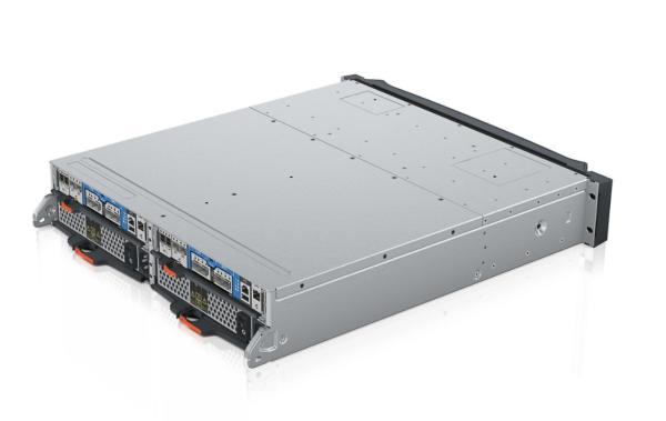 Lenovo ThinkSystem DM5000H All-Flash Array 100TB NVMe Storage