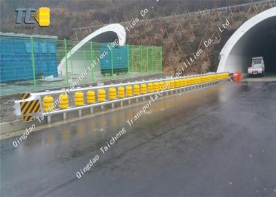 Anti oxidação da barreira removível do corrimão do rolamento, barreira do rolo da estrada