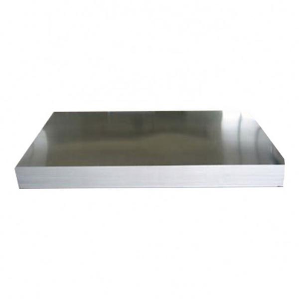 6000 Series 48 X 48 Aluminum Plate ASTM AISI JIS Standard For Construction Structure