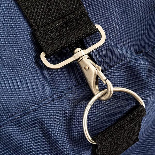 Heavy Duty Oxford Fabric Duffle Bag Luggage For Travelling / Camping