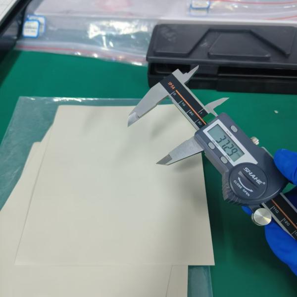 Silicon Nitride Ceramic Substrate For El