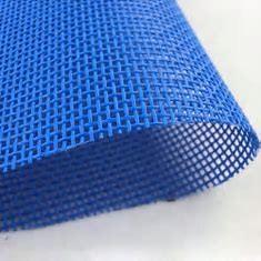 Warp Knitted 450gsm Multicolored Fleece  Poly Net Fabric
