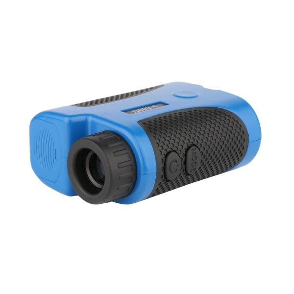 Portable 5-600m MultifuctionLong Distance Golf Hunting Monocular Telescope Laser Range Finder For Outdoor Activities