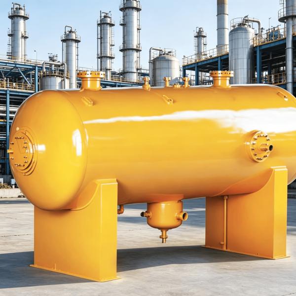 Advanced Phase Isolation Dehydration Separator for Process Stability with High Grade Material Construction