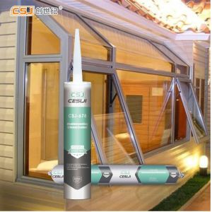 Todo el medio ambiente Pro sellador estructural Matriz libre de aceite blanco 13 Mo PerfGuard TM