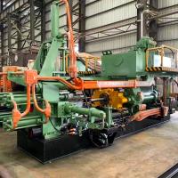 High Quality 700T Aluminum Extrusion Line And Aluminum Extruder Supplier In China