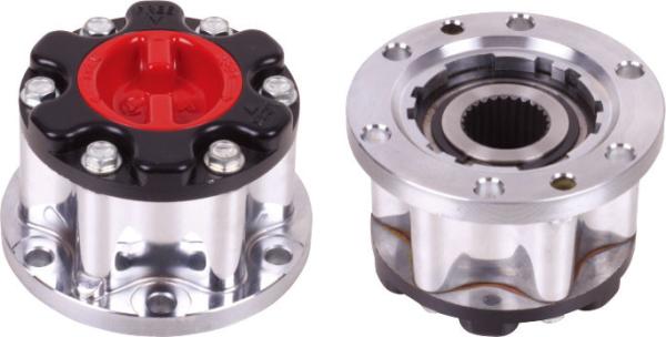 Car free wheel hub front wheel clutch OE 40250-2S610 for Nissan Navara D21