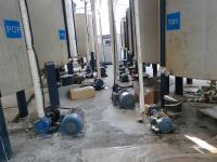 Máquinas automáticas da fabricação da espuma do plutônio para o sofá, máquina de formação de espuma contínua