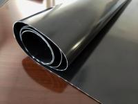 Folha de borracha de qualidade industrial NBR/SBR 250%-380% Borracha virgem de alongamento