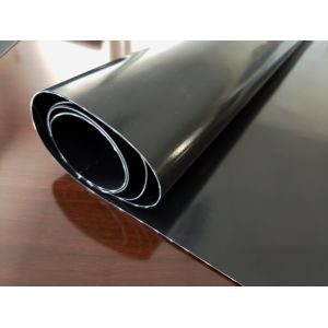 Industrial Rubber Sheet with Width 0.1-3.6m and Density 1.20-1.40g/cm3 for B1, B2 Grade Insulation
