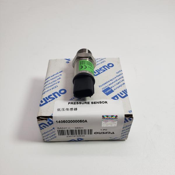 Low Pressure Sensor 140502000050A For SANY365H