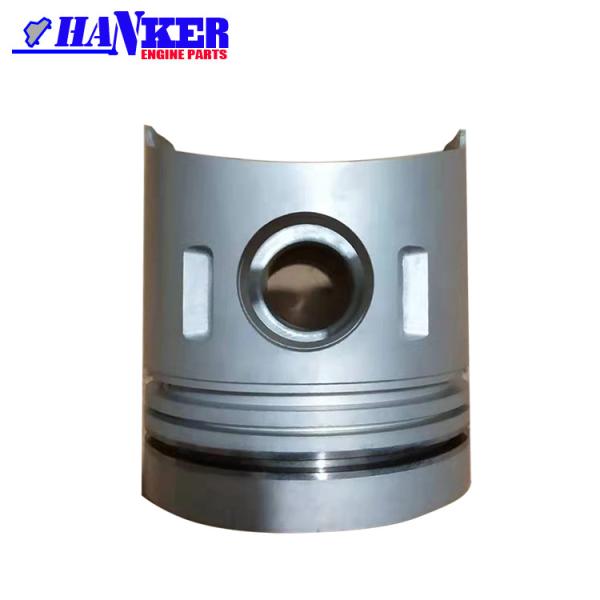 ME013313 Diesel Engine Piston Canter Cylinder Liner Piston Kits 4D32