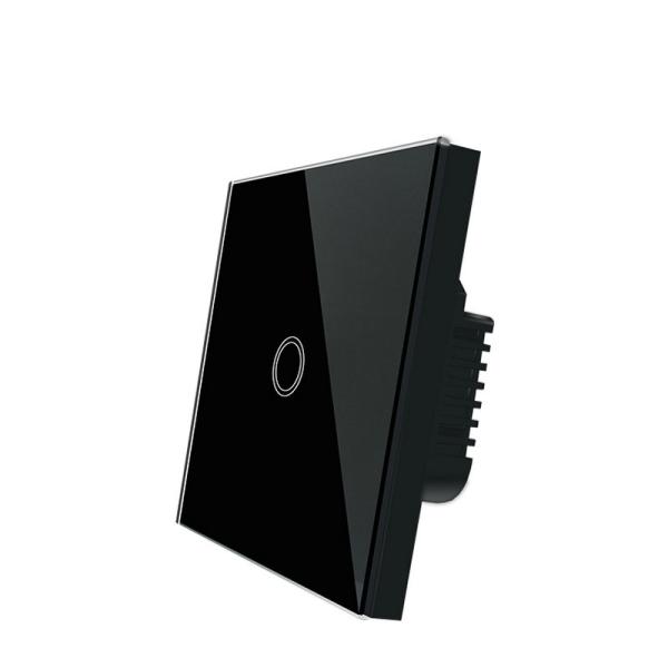 Wireless Wifi Touch Switch EU Standard 1/2/3 Gang Smart Switch Google Home wifi light switch ewelink 90-240V