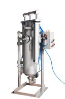 Filtre d'eau industriel à contre-lavage auto-nettoyant Filtre à contre-lavage automatique