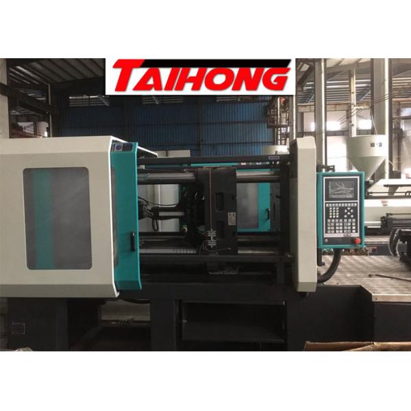 Впрыска отливая отростчатый пластмасовый контейнер в форму делая машину с системой сервопривода