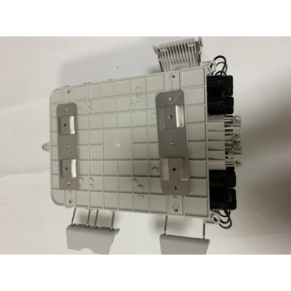 16 Core FTTH Terminal Box Outdoor Fiber Optical Caixa CTO Box Connector Type SC FC LC ST
