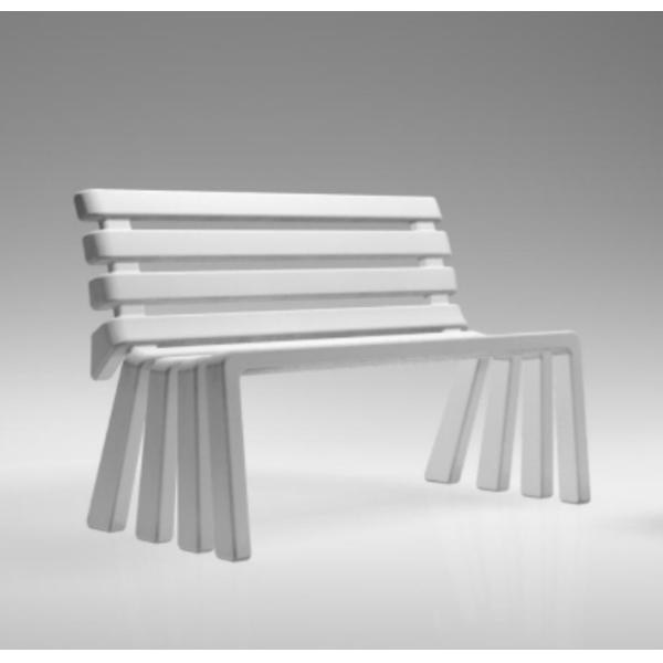 Commercial Enjoy Comfort and Durability with Roto Molded Outdoor Furniture Chair
