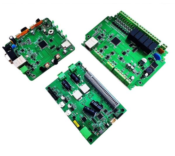 迅速な回転通信 PCB SMT 組み立てサービス ENIG HASL