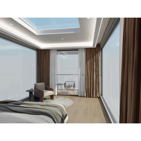 Durable aluminum capsule Prefabricated house Hotel New space capsule Durable aluminum capsule