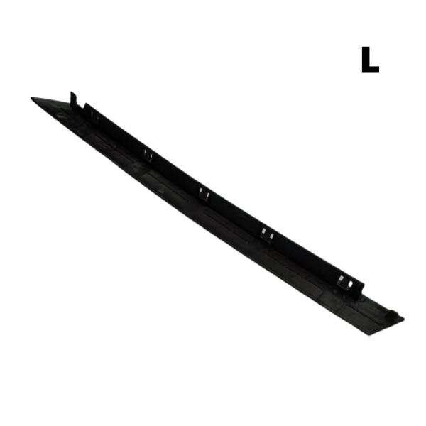 Auto Parts Sliding Groove Guide Decorative Strip OE 9326AV 9327A5 For Peugeot Citroen C5