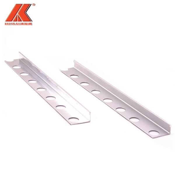 Отделка штейнового серебряного квадрата 27cm кафельная декоративная алюминиевая анодировала