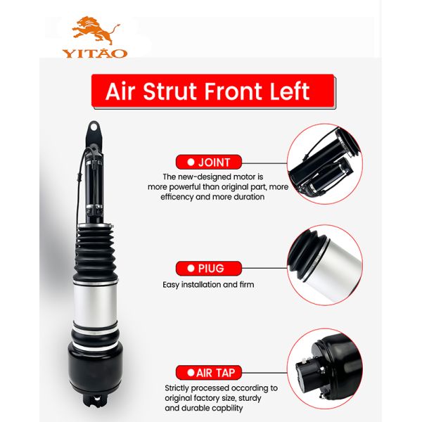 2113205513 Air Suspension Strut For Benz E - Class 2003-2009