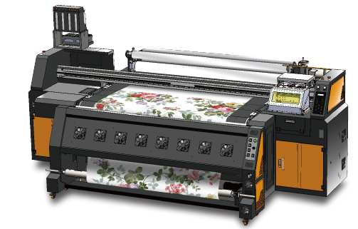 Принтер 3 цифров режимов планшетный струйный с поясом ручки