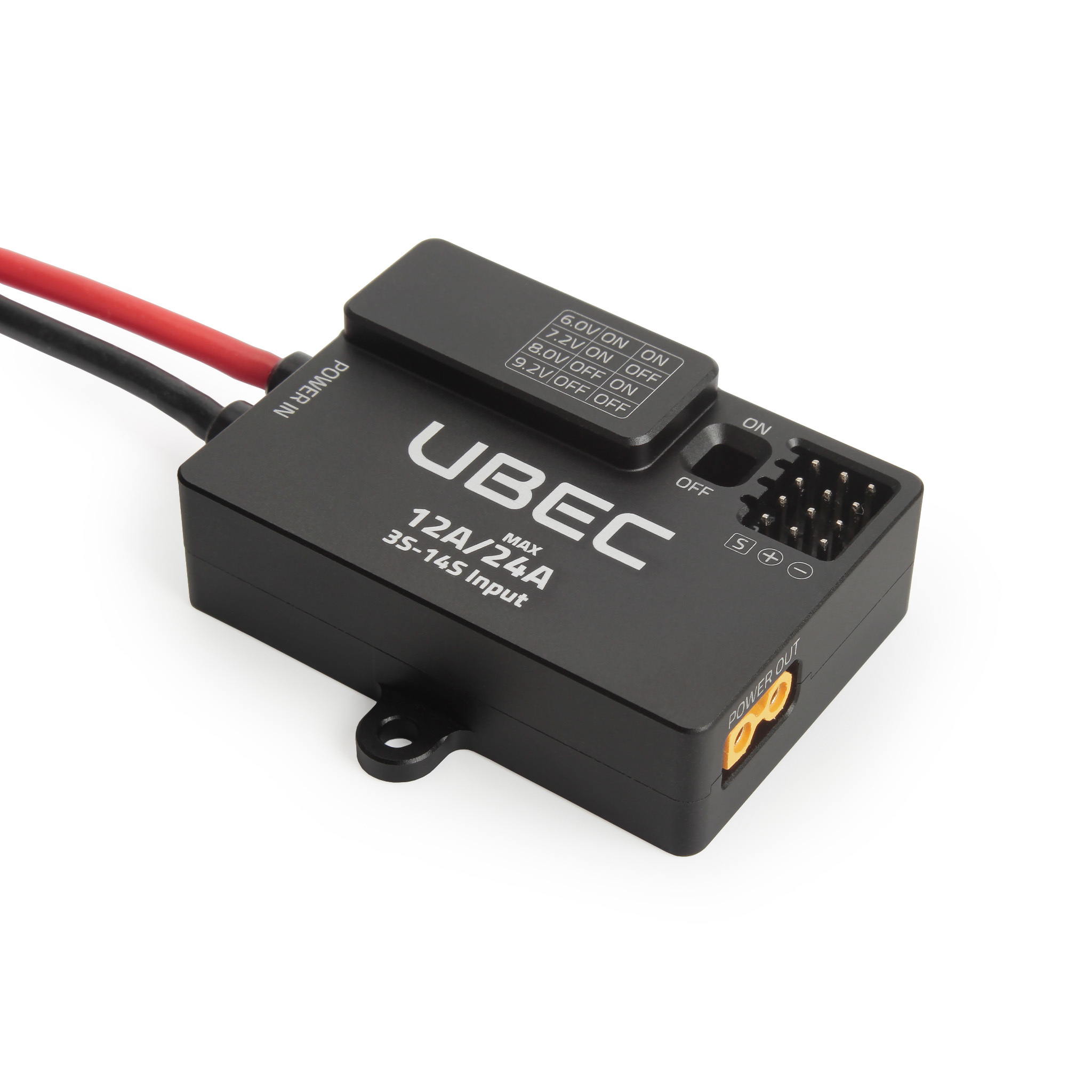 Factory Outlet Original Holybro Ubec 12A (3-14S) Accessories