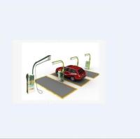 L800 *W 580 *H17500mm Automatique motocyclettes lave-auto avec faible consommation de shampooing