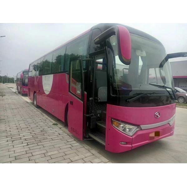 49-местный King Long XMQ6112 Городской автобус Подержанный Автобус 9900*2500*3580мм