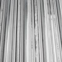 Pre Notched Hot Dip Galvanized Steel 3/8