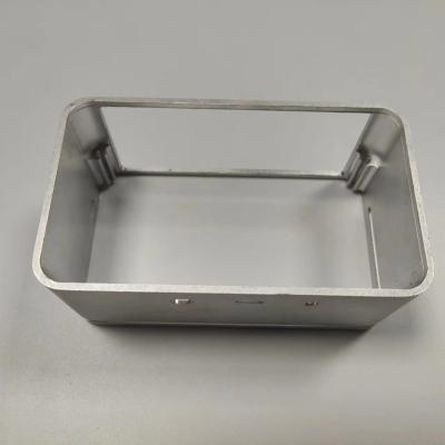 Casting Process High Pressure Die Casting Die Casting parts Magnesium Milling