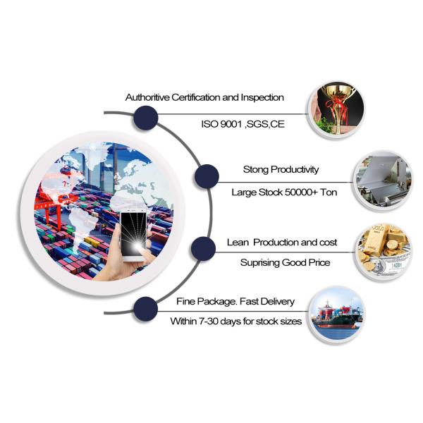 Отполированная особая чистота 10mm 6061 T6 алюминиевый лист 10HW 200mm-600mm