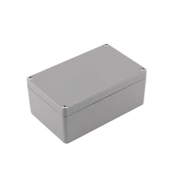 135x85x56mm Aluminum Enclosures for Electrical Equipment China
