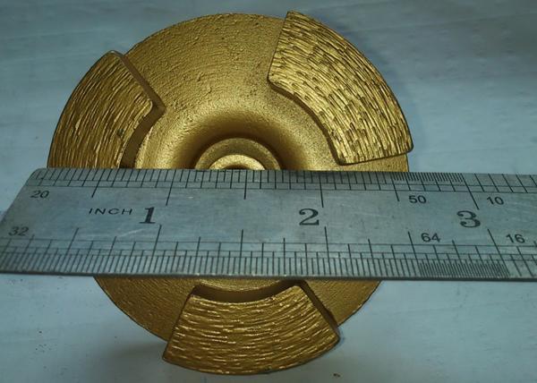 Diamond Grinding Disc For Concrete
