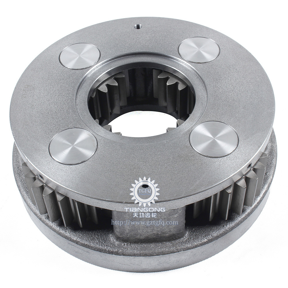 E336D E336E E336F E336D2 TRAVEL CARRIER ASSY 3RD 296-6183 SPARE PART OF 511-6010, 575-1747 DRIVE GP-FINAL