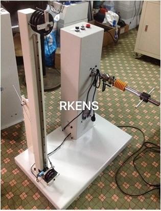 RS-700 Wire Feeding Device, Wire Dereeler