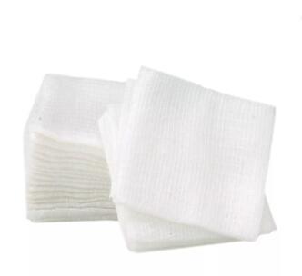 Nonwoven Absorbent Gauze Sponge 16 Ply 26*18 Mesh For Wound Dressing