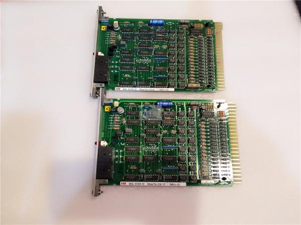 Modules d'ABB 70AB01c-ES HESG447224R2 ABB en stock avec le bon prix