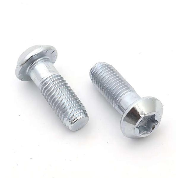 Wholesale Carbon Steel Round Torx Head Connecting Screws for 4040 4545 5050 Slot Aluminum Profile