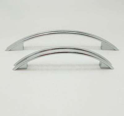 Dia 96mm 128mm Furniture Hardware Replacement Parts Zinc Alloy Kitchen Cabinet Handle