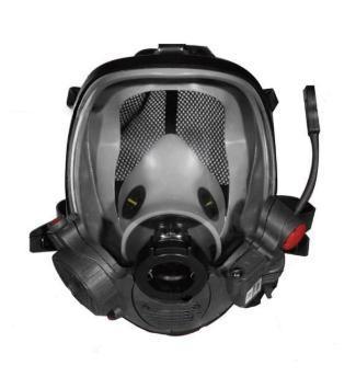 Настраиваемая SCBA защита с полной маской для лица с дистанционной радиосвязи