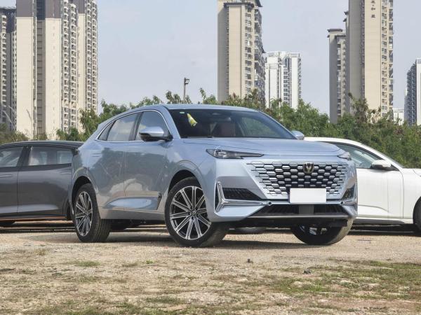 Chang'an UNI-K 2024 2.0T 4WD Yuexiang Edition Used Cars Vehicles