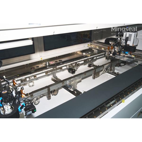 Large Stroke Dispensing Machine New energy FPC automated epoxy dispensing systems