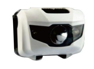 CREE White / Red Battery Powered LED Bike Lights Low Voltage For Night Riding