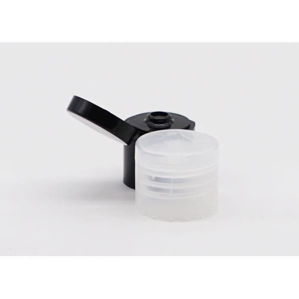 размер шеи завинчивой пробки 24mm пластиковый разливает крышку по бутылкам косметического сальто верхнюю