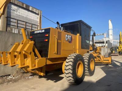 Second Hand CAT Motor Grader 140K 140G 140H 14G 14H 160K